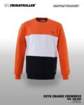FRIDAY KILLER OXYN KIDS ORG CRN CREWNECK KIDS