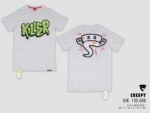 KAOS FRIDAY KILLER | CREEPY