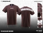 KAOS FRIDAY KILLER | 19 BACKLINE