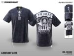 KAOS FRIDAY KILLER | LONE BAT