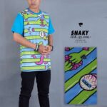 KAOS FRIDAY KILLER | SNAKY