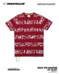 KAOS FRIDAY KILLER | ROCK STR MRN