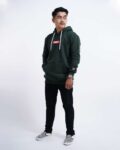 JAKET HOODIE FRIDAY KILLER | OG BOXED GRN HD