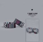 GELANG KARET FRIDAY KILLER | 7 YEARS 18CM