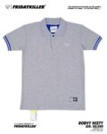 KAOS POLO FRIDAY KILLER | ROBVY