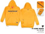 JAKET HOODIE FRIDAY KILLER | 19 OCHRE HD