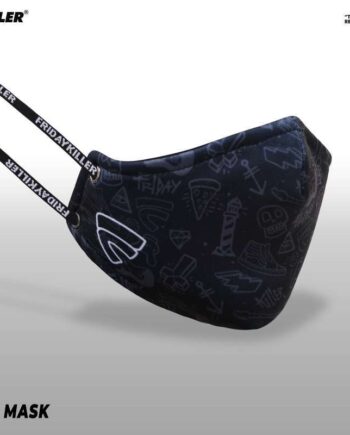 MASKER FRIDAY KILLER | ROCK MASK