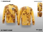 SWEATER / CREWNECK FRIDAY KILLER | OG TWENTY OCHRE CRN