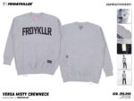 SWEATER / CREWNECK FRIDAY KILLER | VERSA MISTY CRN