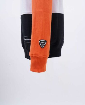 SWEATER / CREWNECK ANAK FRIDAY KILLER | OXYN KIDS ORANGE CRN