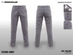 CELANA PANJANG CHINO FRIDAY KILLER | VICIRO GREY