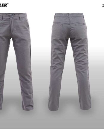CELANA PANJANG CHINO FRIDAY KILLER | VICIRO GREY