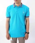 KAOS POLO FRIDAY KILLER | MENDY TEAL
