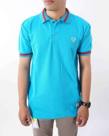 KAOS POLO FRIDAY KILLER | MENDY TEAL