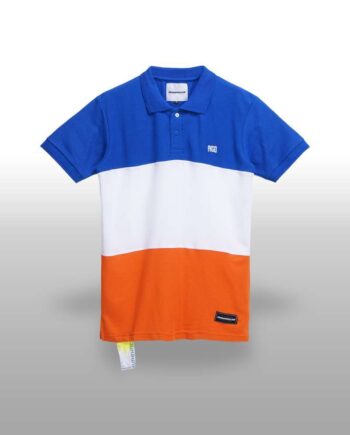KAOS POLO FRIDAY KILLER | GREVY BLUE