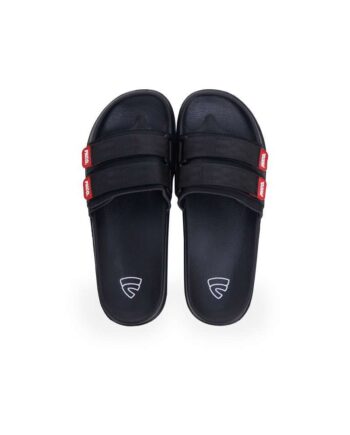 SANDAL SLIDE FRIDAY KILLER | MC WEB BLACK