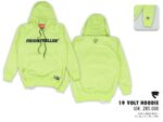 JAKET HOODIE FRIDAY KILLER | 19 VOLT HD