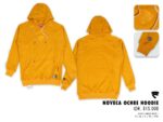 JAKET HOODIE FRIDAY KILLER | NOVECA OCHRE HD