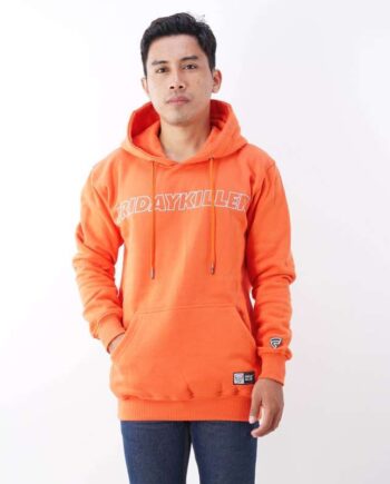 JAKET HOODIE FRIDAY KILLER | 19 HOLLOW ORG HD