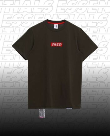 KAOS FRIDAY KILLER | OLDBOX OLIVE