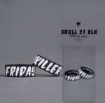 GELANG FRIDAY KILLER | SKULL 21CM