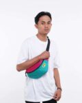 TAS PINGGGANG / WAIST BAG FRIDAY KILLER | LARAATIWAISTBAG