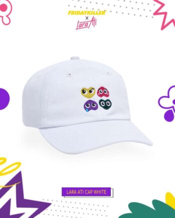 TOPI CAP FRIDAY KILLER | LARAATICAP