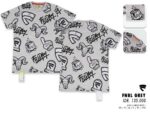 KAOS FRIDAY KILLER | FNRL GREY