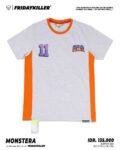 KAOS FRIDAY KILLER | MONS TERA