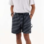CELANA PENDEK FRIDAY KILLER | ZEBRABS BLK