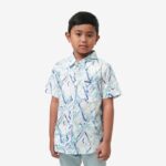 KEMEJA ANAK FRIDAY KILLER | ICE COLD SS KIDS