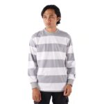 KAOS LENGAN PANJANG FRIDAY KILLER | DELUCIA GREY LS