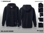 JAKET FRIDAY KILLER | HELL BLK HD