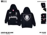 JAKET ANAK FRIDAY KILLER | LEAVEME ZIP KIDS