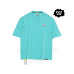 KAOS OVERSIZE FRIDAY KILLER | OG CROSS TEAL