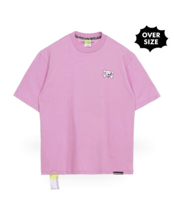 KAOS OVERSIZE FRIDAY KILLER | OG CROSS PINK