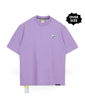 KAOS OVERSIZE FRIDAY KILLER | OG CROSS LILAC