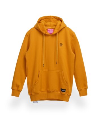 JACKET HOODIE FRIDAY KILLER | MICRO OCHRE HD