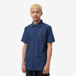 KEMEJA LENGAN PENDEK FRIDAY KILLER | MUSCA NAVY SS