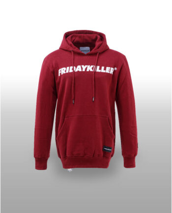 JAKET HOODIE FRIDAY KILLER | NINETEEN MRN HD