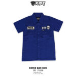 KEMEJA ANAK FRIDAY KILLER | KOVKO BLUE KIDS