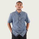 KEMEJA DENIM FRIDAY KILLER | TRATO