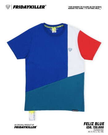 KAOS FRIDAY KILLER | FELIZ BLUE