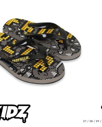 SANDAL ANAK FRIDAY KILLER | 64 BIT KIDZ