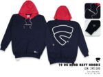JAKET HOODIE FRIDAY KILLER | 19 OG HOOD NAVY HD