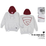 JACKET FRIDAY KILLER | 19 OG HOOD MISTY