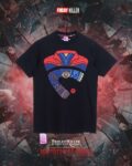 Friday Killer THEMULTIVERSE T-Shirt Pria - BLACK