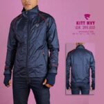 Friday Killer KITTNAVY JACKET Pria - NAVY