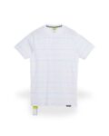 Friday Killer SPELLINGWHT T-Shirt Pria - WHITE