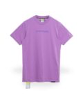 Friday Killer DEMONSLILAC T-Shirt Pria - PURPLE